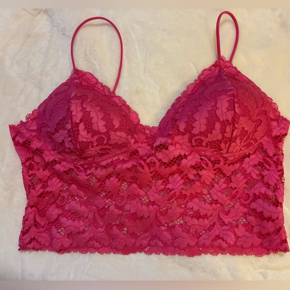 True by Rue 21 Cami/Bra